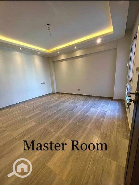 Apartment for sale on 90th Street, fully finished, in Amorada Compound Apartment for sale on 90th Street, fully finished, in Amorada Compound