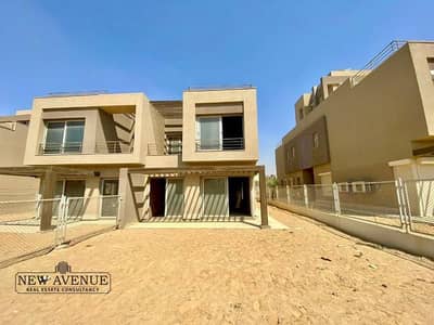 توين هاوس 4 غرف نوم للبيع في القاهرة الجديدة، القاهرة - WhatsApp Image 2025-09-30 at 11.19. 32 AM (3). jpg