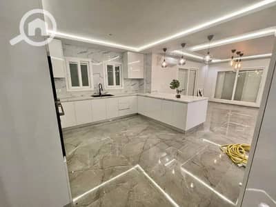 3 Bedroom Apartment for Sale in New Cairo, Cairo - Fully finished apartment (3 rooms) for sale in Amorada Compound 3 Bedroom Apartment for Sale in New Cairo, Cairo - Fully finished apartment (3 rooms) for sale in Amorada Compound