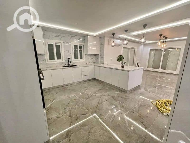 شقة متشطبة (٣غرف) للبيع في كمبوند amorada شقة متشطبة (٣غرف) للبيع في كمبوند amorada