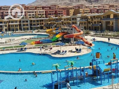 2 Bedroom Chalet for Rent in Ain Sukhna, Suez - شاليه اكبر اكو ألعاب مائية جديده بورتو السخنه الكرابيان بورتو اهرامات