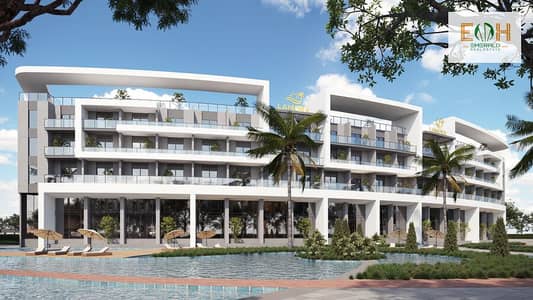 Studio for Sale in Hurghada, Red Sea - 2. jpg