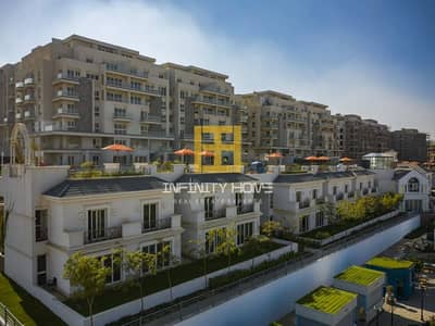 3 Bedroom Flat for Sale in New Cairo, Cairo - IMG-20250920-WA0053. jpg
