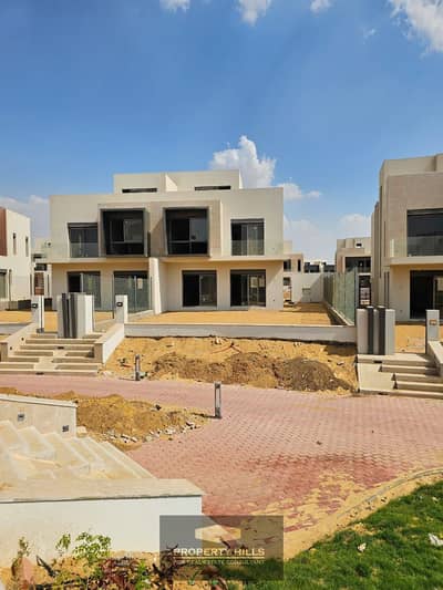 4 Bedroom Twin House for Sale in Sheikh Zayed, Giza - WhatsApp Image 2025-07-07 at 8.19. 06 PM. jpeg