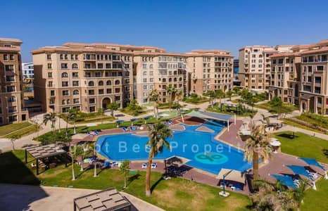 3 Bedroom Flat for Sale in New Cairo, Cairo - IMG-20251002-WA0113. jpg