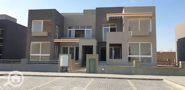 تاون هاوس 4 غرف نوم للبيع في 6 أكتوبر، الجيزة - WhatsApp Image 2025-10-08 at 12.45. 23 PM. jpeg