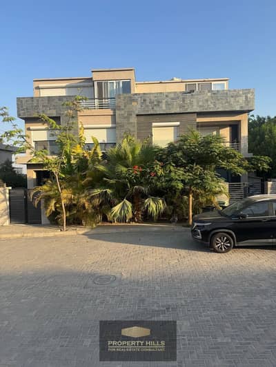 فیلا 5 غرف نوم للبيع في الشيخ زايد، الجيزة - WhatsApp Image 2025-10-08 at 5.13. 03 PM. jpeg