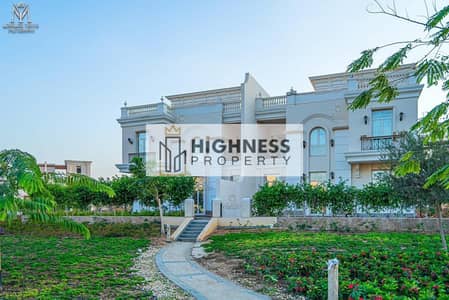 4 Bedroom Villa for Sale in New Cairo, Cairo - WhatsApp Image 2025-10-08 at 4.46. 42 PM. jpeg
