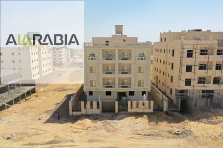 فلیٹ 4 غرف نوم للبيع في القاهرة الجديدة، القاهرة - DJI_0765. JPG