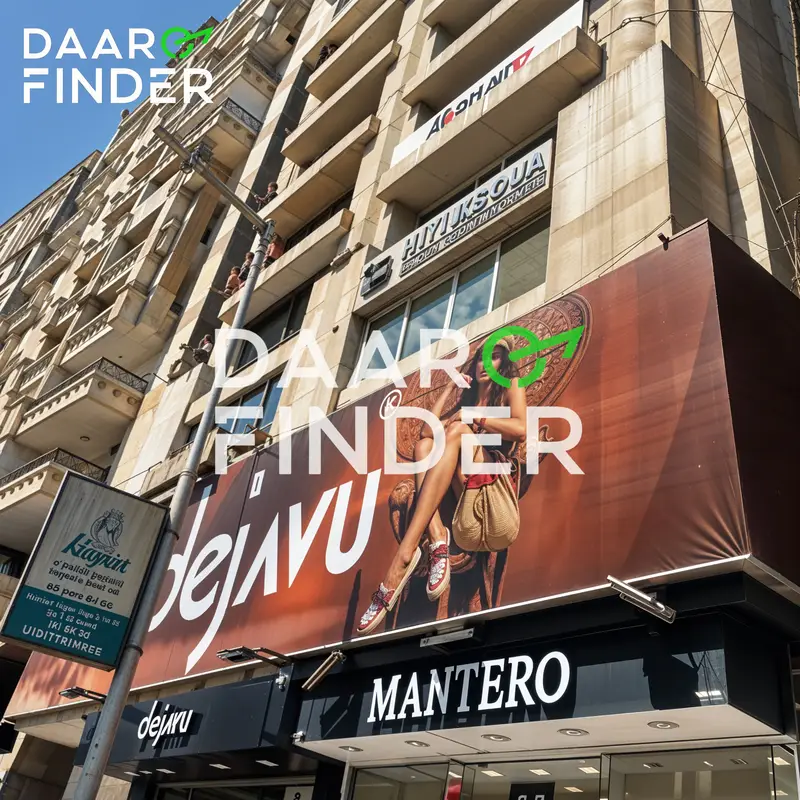230 m² open-plan unit (open space) suitable for a medical center or administrative office, with frontage on Geziret Al-Arab Street, Mohandessin — firs - Prikaz 6