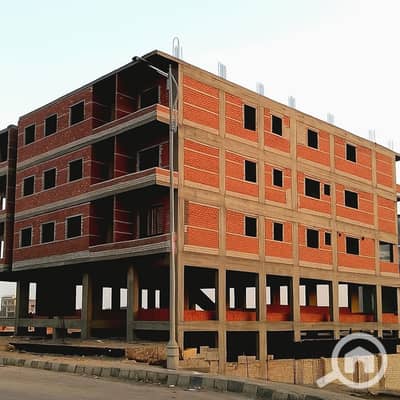 3 Bedroom Flat for Sale in Badr City, Cairo - 18810. png