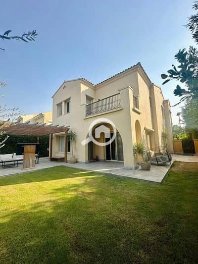 فیلا 4 غرف نوم للبيع في القاهرة الجديدة، القاهرة - WhatsApp Image 2025-10-08 at 2.51. 04 AM. jpeg