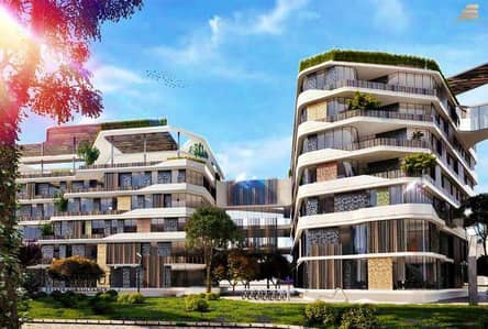 فلیٹ 2 غرفة نوم للبيع في مدينة المستقبل، القاهرة - WhatsApp Image 2025-10-08 at 4.54. 48 PM. jpeg