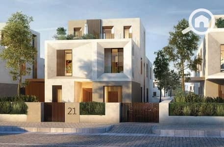 4 Bedroom Twin House for Sale in Sheikh Zayed, Giza - Screenshot 2025-09-15 174634. jpg