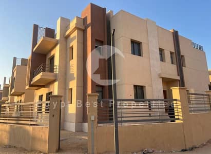 3 Bedroom Villa for Sale in Sheikh Zayed, Giza - WhatsApp Image 2025-10-08 at 12.49. 38 PM (4). jpeg