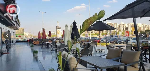 مطعم و كافيه  للبيع في الشيخ زايد، الجيزة - fdherheh. JPG