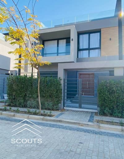 4 Bedroom Twin House for Sale in Shorouk City, Cairo - IMG_6345. jpeg