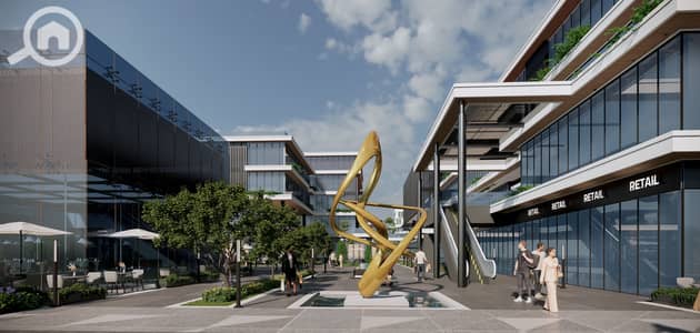 Clinic for Sale in Shorouk City, Cairo - Final Renders. jpg