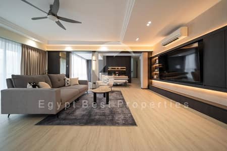 4 Bedroom Villa for Sale in New Cairo, Cairo - standard. jpeg