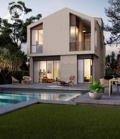 فیلا 4 غرف نوم للبيع في الشيخ زايد، الجيزة - b883a367-7f02-475b-85bc-758a4a351174. jpg