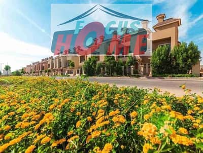 تاون هاوس 3 غرف نوم للايجار في 6 أكتوبر، الجيزة - IMG-20250922-WA0075. jpg