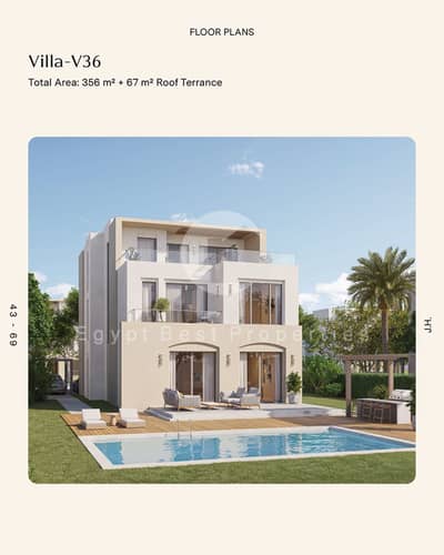 فیلا 4 غرف نوم للبيع في القاهرة الجديدة، القاهرة - JadeHills_Brochure R02-43. jpg