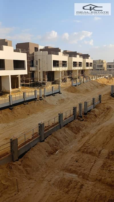 تاون هاوس 3 غرف نوم للبيع في القاهرة الجديدة، القاهرة - WhatsApp Image 2025-05-21 at 4.34. 39 PM (1). jpeg