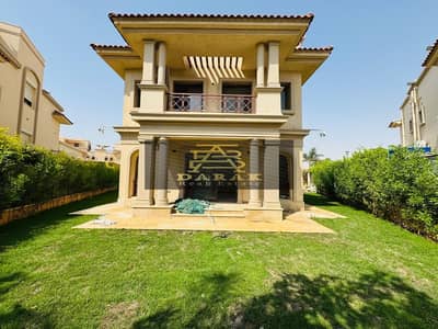 4 Bedroom Villa for Sale in Madinaty, Cairo - 8cf76cb4-9bb3-40d5-bcf6-f61bc32a34e5. jpeg