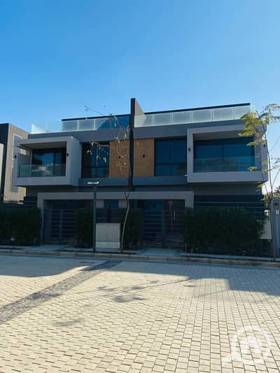 4 Bedroom Twin House for Sale in Sheikh Zayed, Giza - photo_2023-12-06_21-17-47. jpg