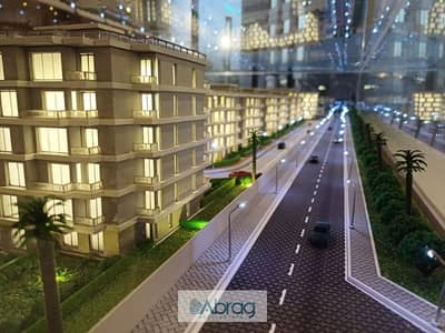 3 Bedroom Flat for Sale in Sheikh Zayed, Giza - 4770b665-bf82-4f12-8a9f-5df56a57ac60. jfif. jpg
