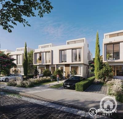 4 Bedroom Twin House for Sale in Sheikh Zayed, Giza - Screenshot_20241118_153322. jpg