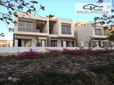 توين هاوس 4 غرف نوم للبيع في القاهرة الجديدة، القاهرة - WhatsApp Image 2023-07-19 at 2.37. 19 PM (2). jpg