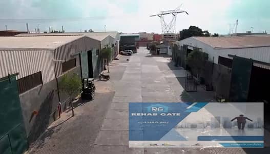 مصنع  للبيع في العبور، القاهرة - Screenshot 2025-10-09 021334. png