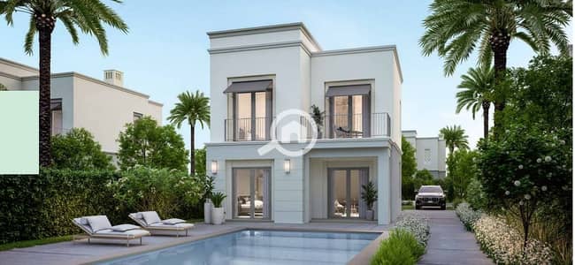 فیلا 4 غرف نوم للبيع في الشيخ زايد، الجيزة - vsdbsg. JPG