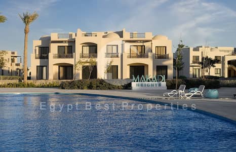 2 Bedroom Chalet for Sale in Makadi Bay, Red Sea - 7 (Custom). jpg