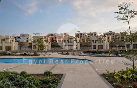 3 Bedroom Chalet for Sale in Makadi Bay, Red Sea - 1 (Custom). jpg