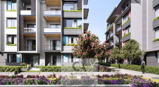2 Bedroom Flat for Sale in New Cairo, Cairo - WhatsApp Image 2025-01-17 at 3.49. 47 PM. jpeg