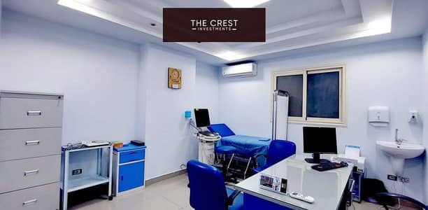 Clinic for Sale in New Cairo, Cairo - 480942176_623324813948013_6397524821683724740_n. jpg