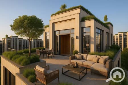 4 Bedroom Penthouse for Sale in Sheikh Zayed, Giza - assets_task_01k72bs4e1f62stym0yrsjtzgn_1759942473_img_0. jpg