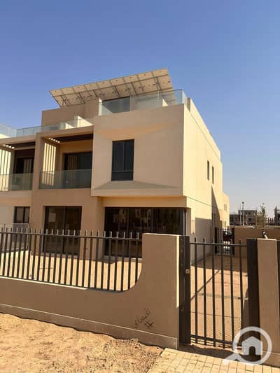 فیلا 3 غرف نوم للبيع في الشيخ زايد، الجيزة - eb68976a-5274-4fd6-804f-eb4148a77c66. jpeg
