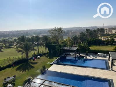 7 Bedroom Villa for Rent in New Cairo, Cairo - bf3ab39a-1b4c-46fc-9b96-f498cd19c192. jpg