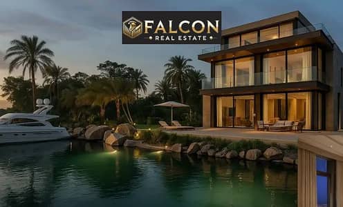 4 Bedroom Villa for Sale in Sheikh Zayed, Giza - Screenshot 2025-10-08 205351. png