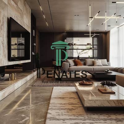 شقة 3 غرف نوم للبيع في القاهرة الجديدة، القاهرة - Interior (113)_02-10-2025. jpg