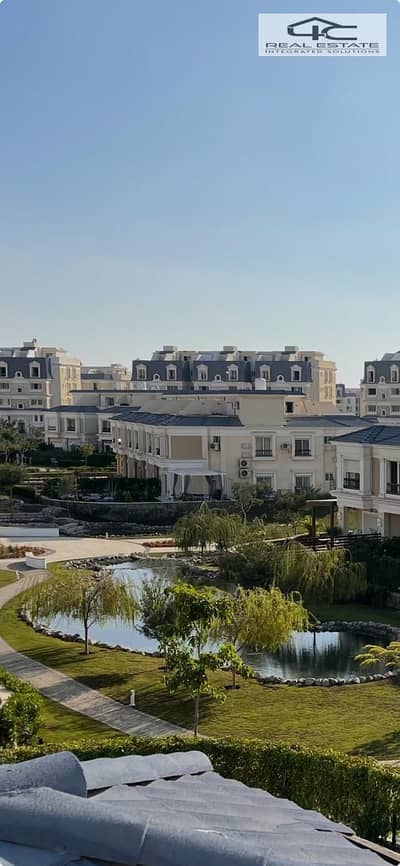 3 Bedroom Townhouse for Sale in New Cairo, Cairo - WhatsApp Image 2025-10-08 at 13.26. 11. jpeg