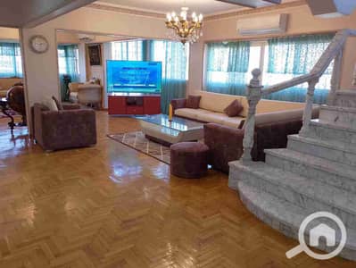 دوبلكس 3 غرف نوم للايجار في الدقى، الجيزة - 1000088979. jpg