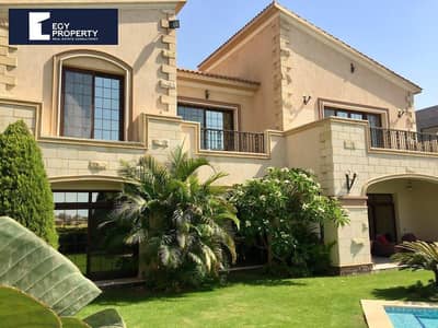 فیلا 8 غرف نوم للبيع في القاهرة الجديدة، القاهرة - _files_a57f97a7-1c10-40f9-875d-d2fa38051e2c (1). jpg