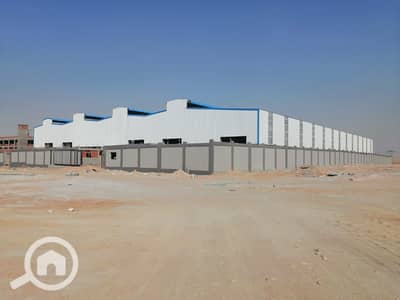 Industrial for Sale in 10th of Ramadan, Sharqia - 2021_08_16_16_20_IMG_5920. JPG