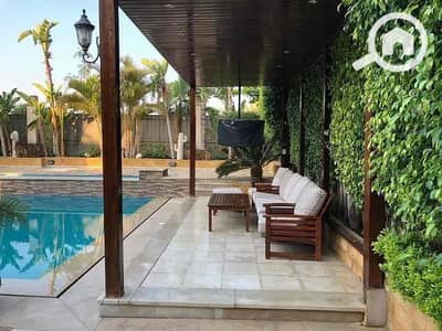 فیلا 4 غرف نوم للبيع في 6 أكتوبر، الجيزة - IMG_0855. jpg
