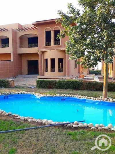 فیلا 4 غرف نوم للبيع في القاهرة الجديدة، القاهرة - 1000883875. jpg