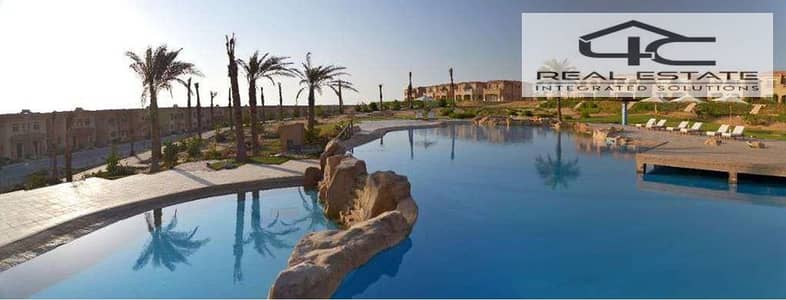 2 Bedroom Chalet for Sale in Ain Sukhna, Suez - WhatsApp Image 2025-10-08 at 5.43. 50 PM. jpeg